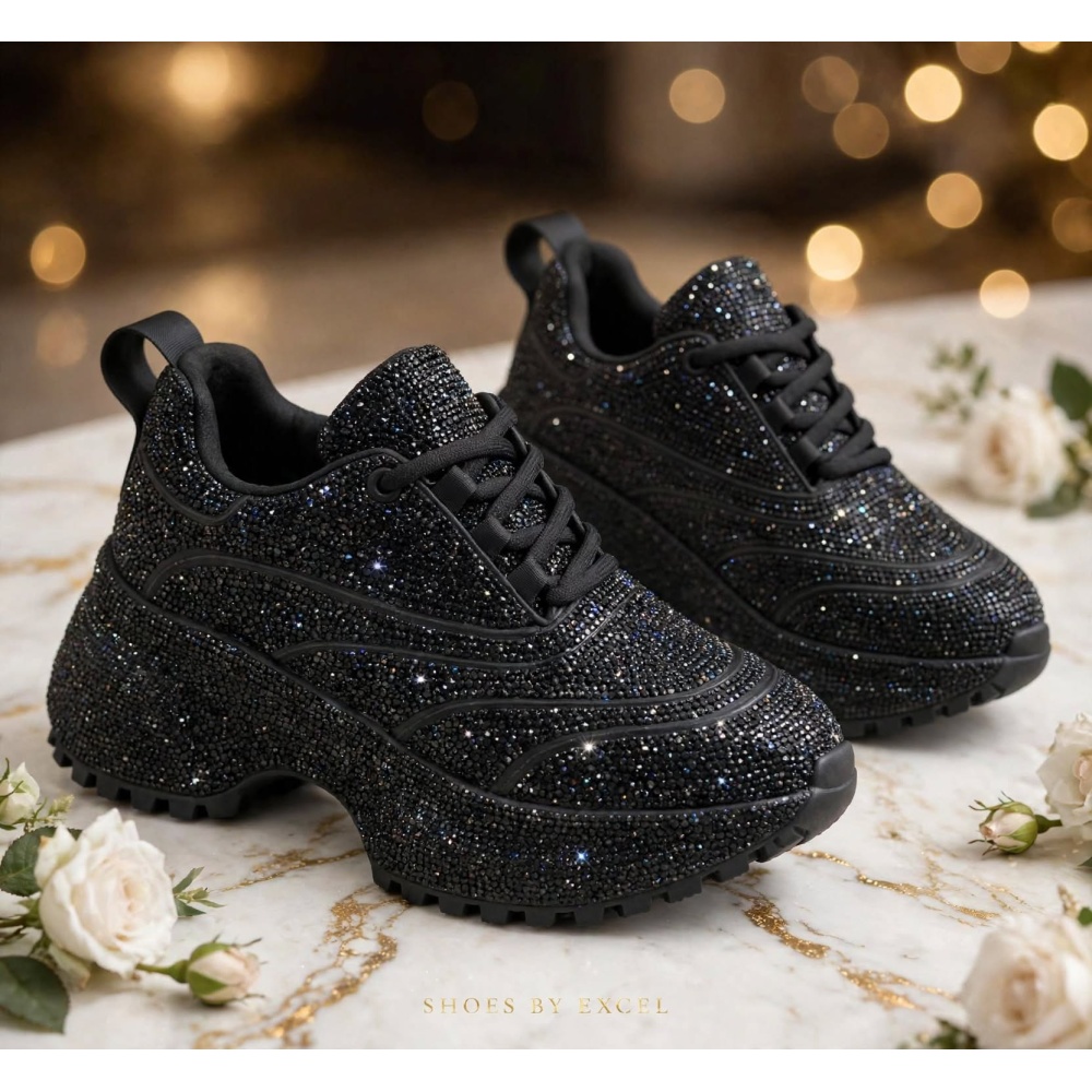GLAMOUR & ΑΝΕΣΗ ΣΕ ΚΑΘΕ ΣΟΥ ΒΗΜΑ! ✨YY-231