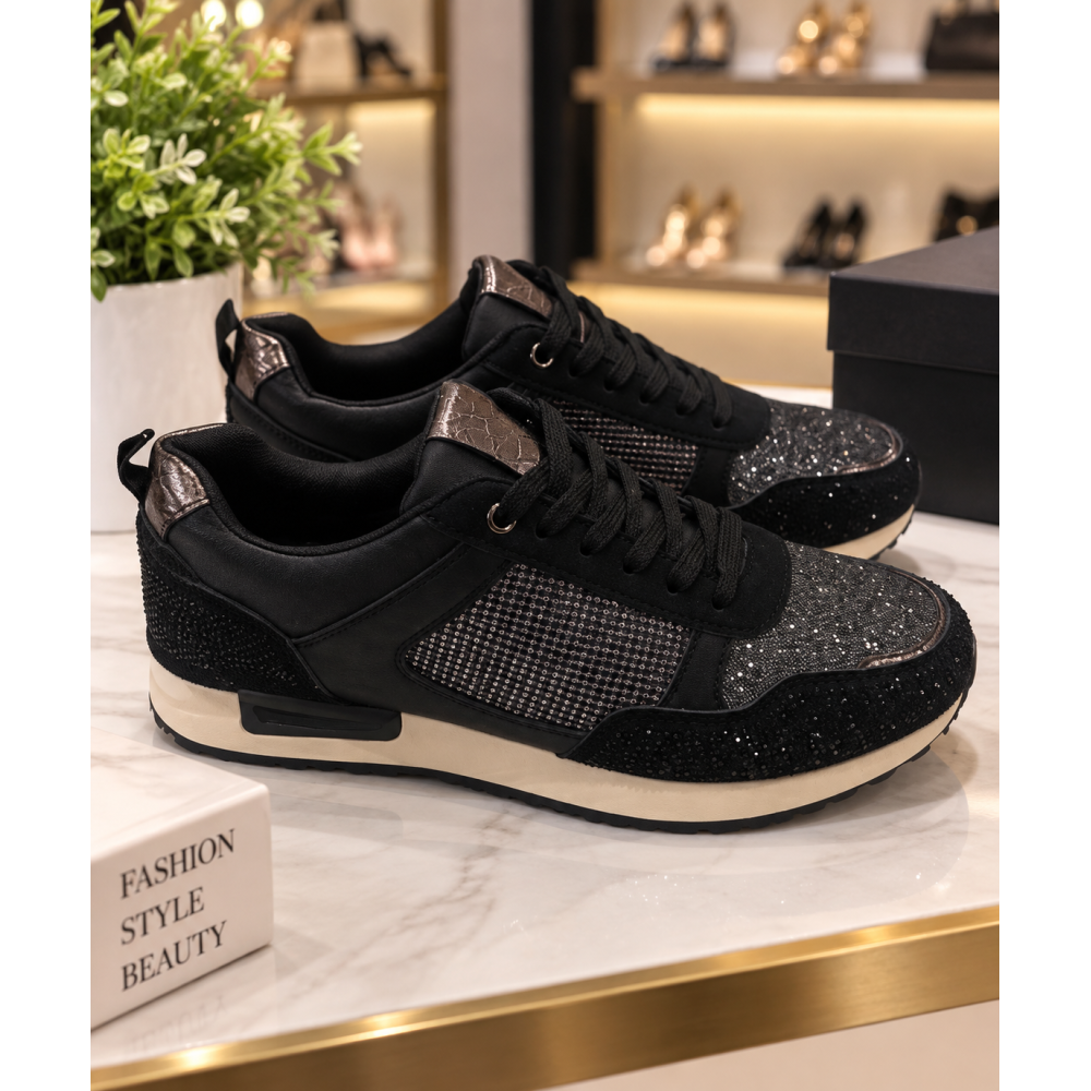 SNEAKERS GLAM & COMFORT – PREMIUM ΣΕΙΡΑ ΣΕ ΜΕΓΑΛΑ ΜΕΓΕΘΗ (41-44)!!!DM-658