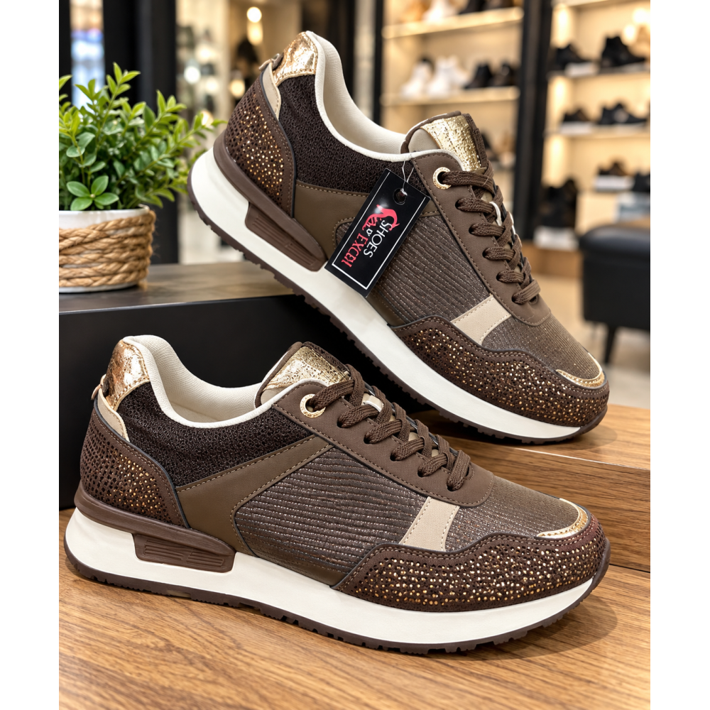 SNEAKERS GLAM & COMFORT – PREMIUM ΣΕΙΡΑ ΣΕ ΜΕΓΑΛΑ ΜΕΓΕΘΗ (41-44)!!!DM-658