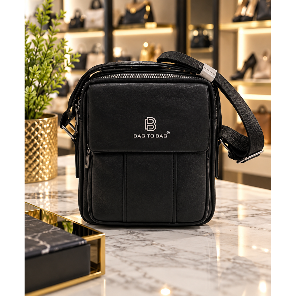 BAG TO BAG ΑΝΔΡΙΚΟ ΤΣΑΝΤΑΚΙ ΩΜΟΥ – ΤΟ ΑΠΟΛΥΤΟ ΚΑΘΗΜΕΡΙΝΟ ΑΞΕΣΟΥΑΡ