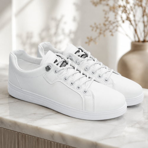Unisex Sneakers με Ελαστικά Κορδόνια – Άνεση & Στυλ για Όλη την Ημέρα!!!AO5