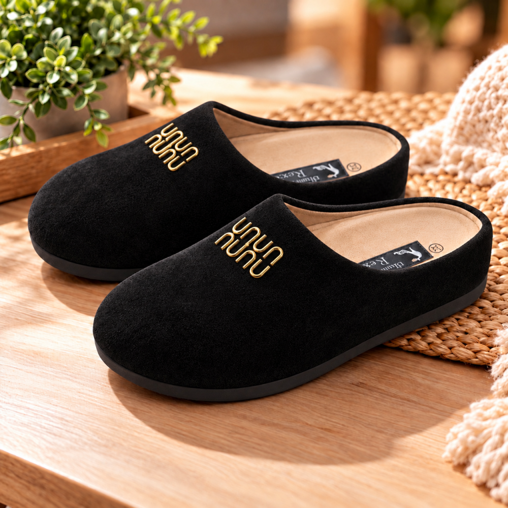 ΑΝΑΤΟΜΙΚΕΣ ΠΑΝΤΟΦΛΕΣ SHOESBYEXCEL ΜΕ ΑΠΟΣΠΩΜΕΝΟ ΠΕΛΜΑ & ΑΔΙΑΒΡΟΧΟ ΣΟΥΕΤ (ΣΤΕΝΗ ΓΡΑΜΜΗ)HD1059-11