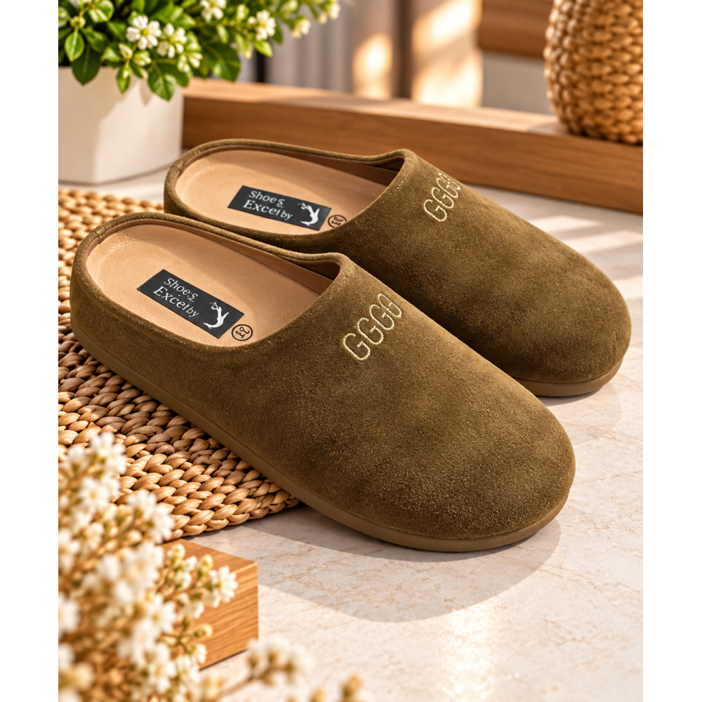 ΑΝΑΤΟΜΙΚΕΣ ΠΑΝΤΟΦΛΕΣ SHOESBYEXCEL ΜΕ ΑΠΟΣΠΩΜΕΝΟ ΠΕΛΜΑ & ΑΔΙΑΒΡΟΧΟ ΣΟΥΕΤ (ΣΤΕΝΗ ΓΡΑΜΜΗ)HD1059-11